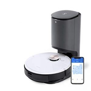 Ecovacs Deebot OZMO T8+
