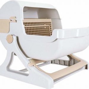 Eyzo Zelfreinigende Kattenbak