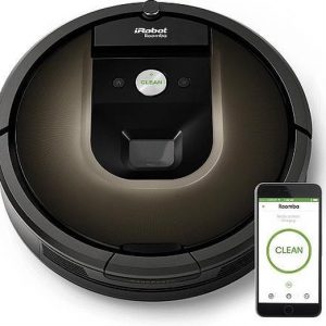 iRobot Roomba 980