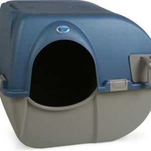 Omega Paw Zelfreinigende Kattenbak