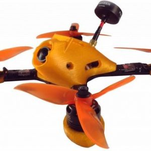 Speeddrones Blaze Brushless Racedrone