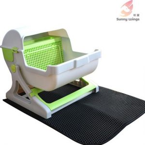 Sunny Wings Zelfreinigende Kattenbak