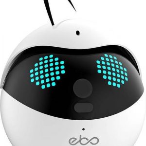 Ebo companion robot
