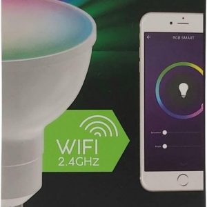 LSC Smart Connect Multicolor Smart LED Spot