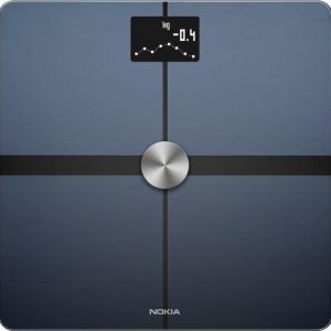 Withings Body + Zwart
