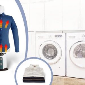 Automatische Overhemd Strijkmachine – 850 W Mascot Online