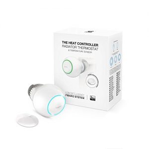 FIBARO The Heat Controller – Z-Wave – Starterpack – Thermostaatkraan