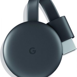 Google Chromecast 3 Smart – TV-dongle – Full HD / Zwart