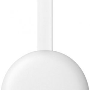 Google Chromecast met Google TV, wit