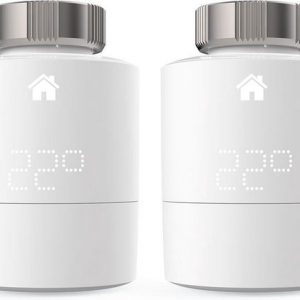 Tado Slimme Radiatorknop – 2 stuks