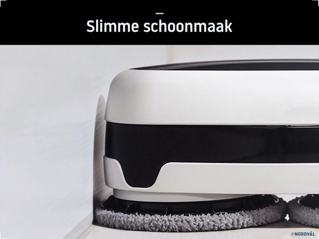 Nordväl HC101 Dweilrobot