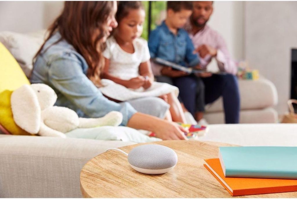 beste google assistant speaker