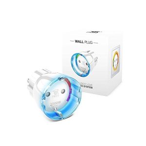 FIBARO Wall Plug – Type F (NL) – Slimme Stekker