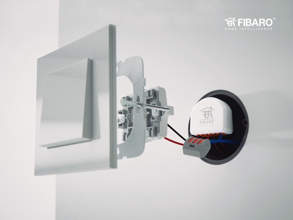 fibaro slimme schakelaar