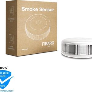 Fibaro Smoke Sensor
