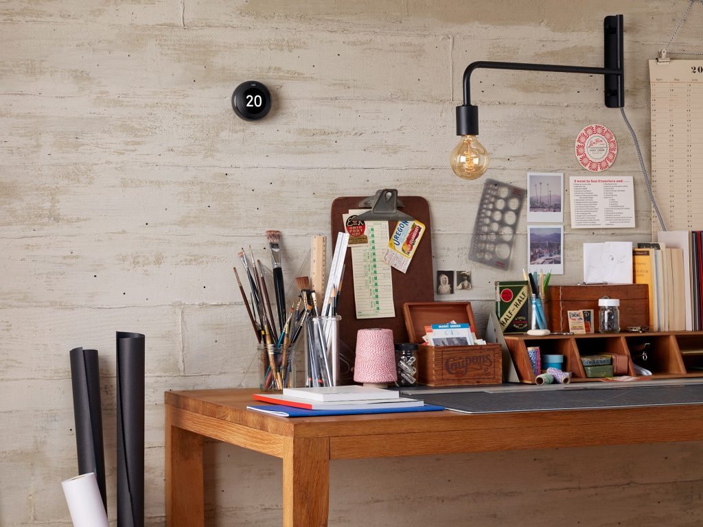 google nest slimme thermostaat