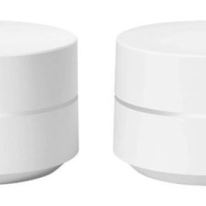 Google Nest Wifi Wit Duo Pack Multiroom wifi