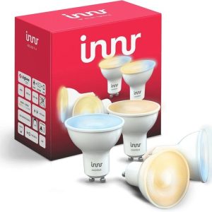 Innr Comfort White GU10 Spot 4 Pack RS 229-4