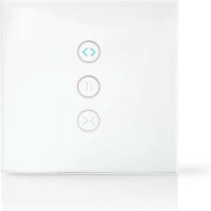 Nedis Wi-Fi smart muurschakelaar
