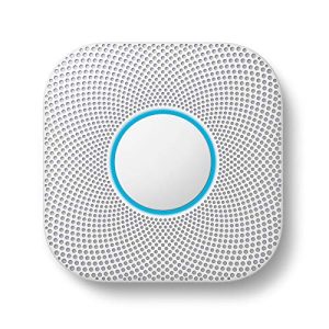 Google Nest Protect V2 Batterij