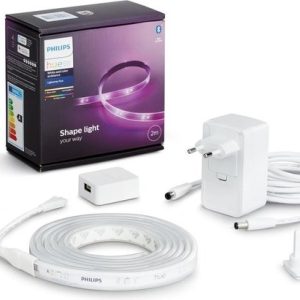 Philips Hue Smart Ledstrip Plus basis 2 meter