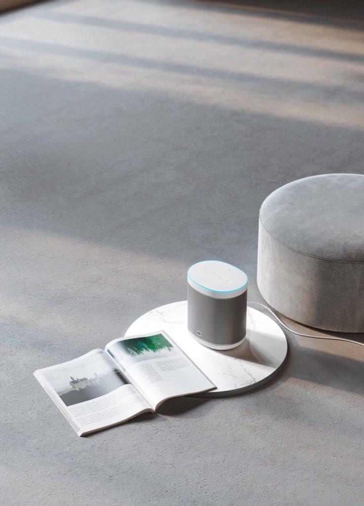 xiaomi smart speaker