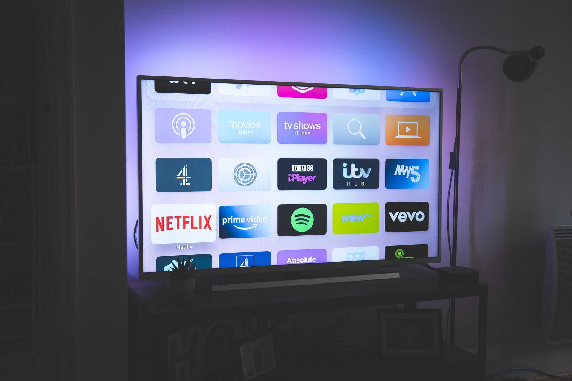 beste smart tv