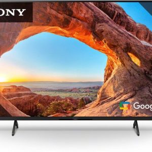 Sony BRAVIA KD-43X85J – 43-inch – 4K LED – 2021