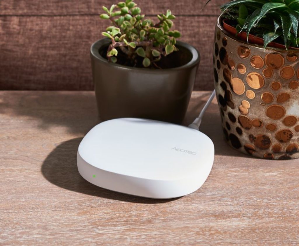 Aeotec SmartThings Hub V3 - Zwave