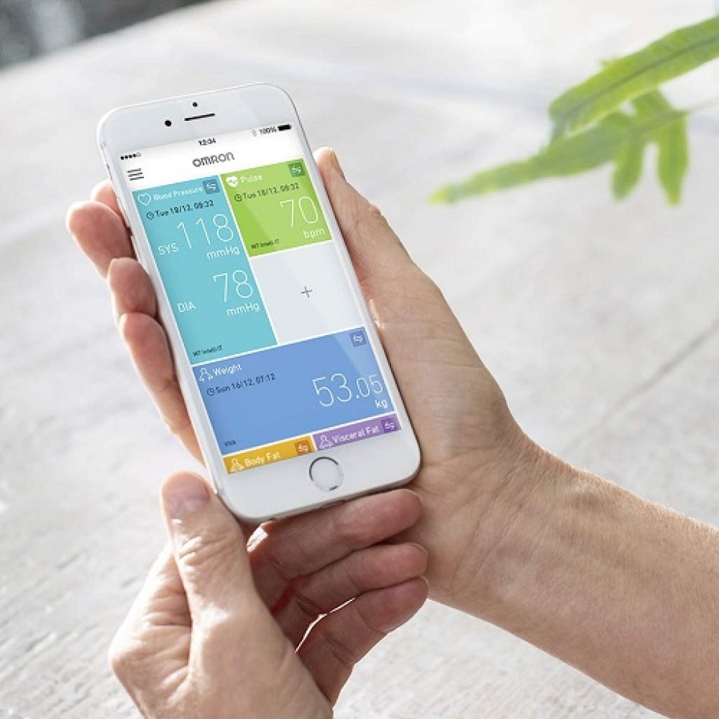 OMRON X4 Smart Bloeddrukmeter