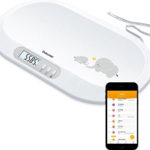 Beurer BY90 – Babyweegschaal