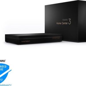 FIBARO Home Center 3 – Smart Home Basisstation