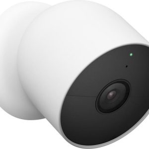 Google Nest Cam Beveiligingscamera