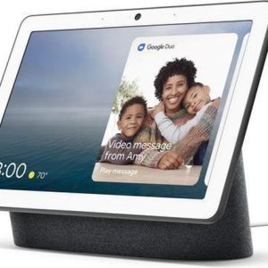 Google Nest Hub Max – Smart Speaker met scherm