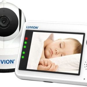 Luvion Essential – Babyfoon Met Camera