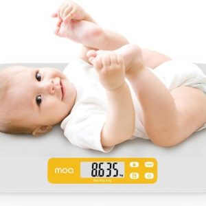 MOA Babyweegschaal Digitaal – BS36