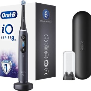 Oral-B iO 8n – Elektrische Tandenborstel