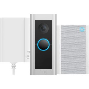 Ring Video Doorbell Pro 2 Plugin + Chime Gen. 2