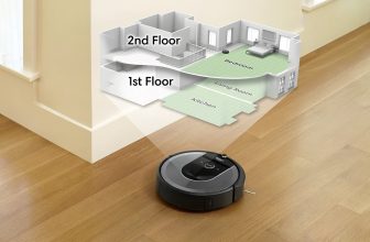 Hoe weet een robotstofzuiger de weg