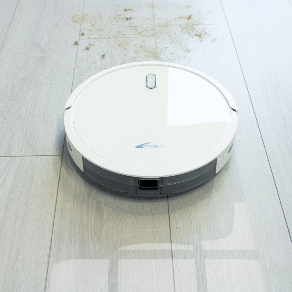 Waarom de beste robotstofzuiger kopen