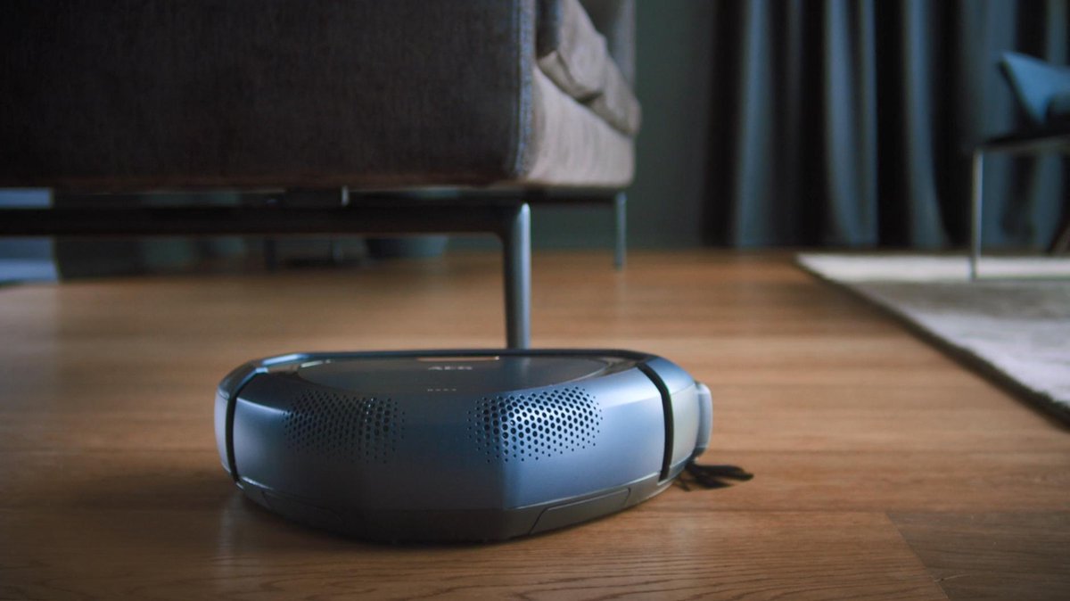 Beste AEG robotstofzuiger