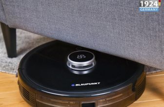 Beste Blaupunkt robotstofzuiger