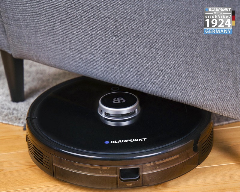Beste Blaupunkt robotstofzuiger