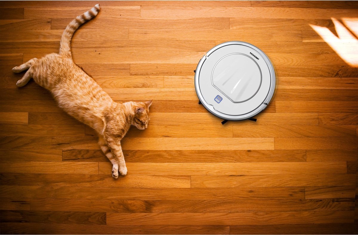 Beste Medion robotstofzuiger