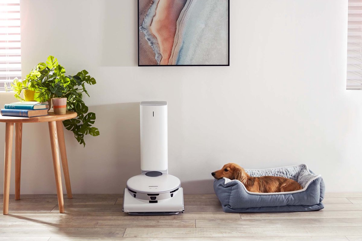 Beste Samsung robotstofzuiger