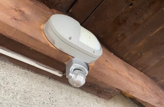 Beste buitenlamp met camera