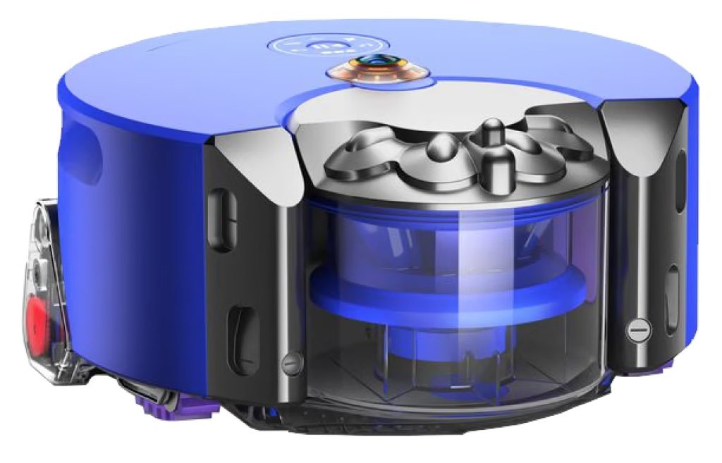 Dyson 360 Heurist hoogte