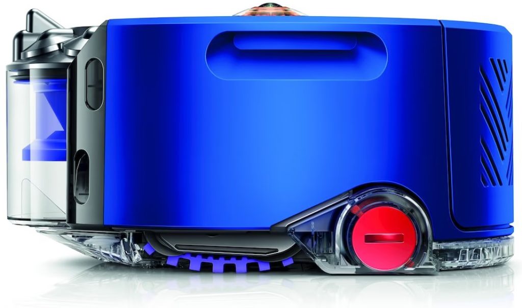 Dyson 360 Heurist rupsbanden