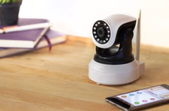 Beste IP Camera binnen