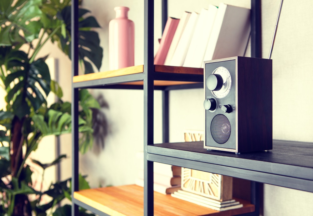 Beste boekenplank speakers